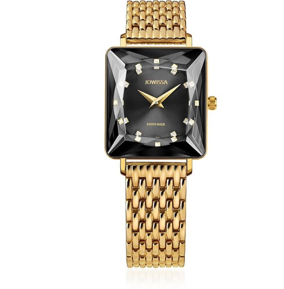 Gioielli Jowissa Orologi Donna | Facet Princess Swiss Women'S Watch