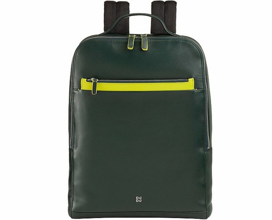 Borse Dudubags Zaino | Baltimora - Leather Backpack