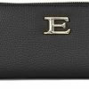 Borse Ermanno Scervino Portafogli & Co. | Women'S Black Wallet