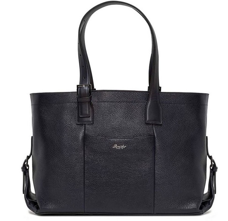 Borse Pineider Shopping | 360 Leather Women'S Tote Bag