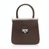 Borse A.Cloud A Mano | Spacecraft Shaped Lock Lizard Top Handle Bag