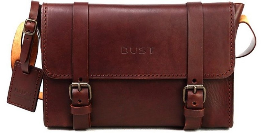 Borse The Dust Company Tracolla | Model 134 - Leather Women'S Bag