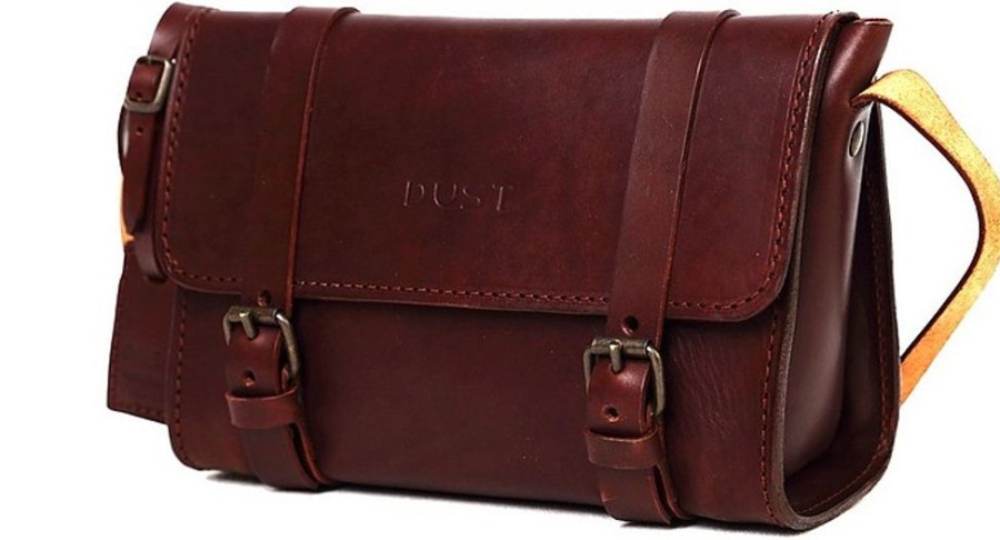 Borse The Dust Company Tracolla | Model 134 - Leather Women'S Bag