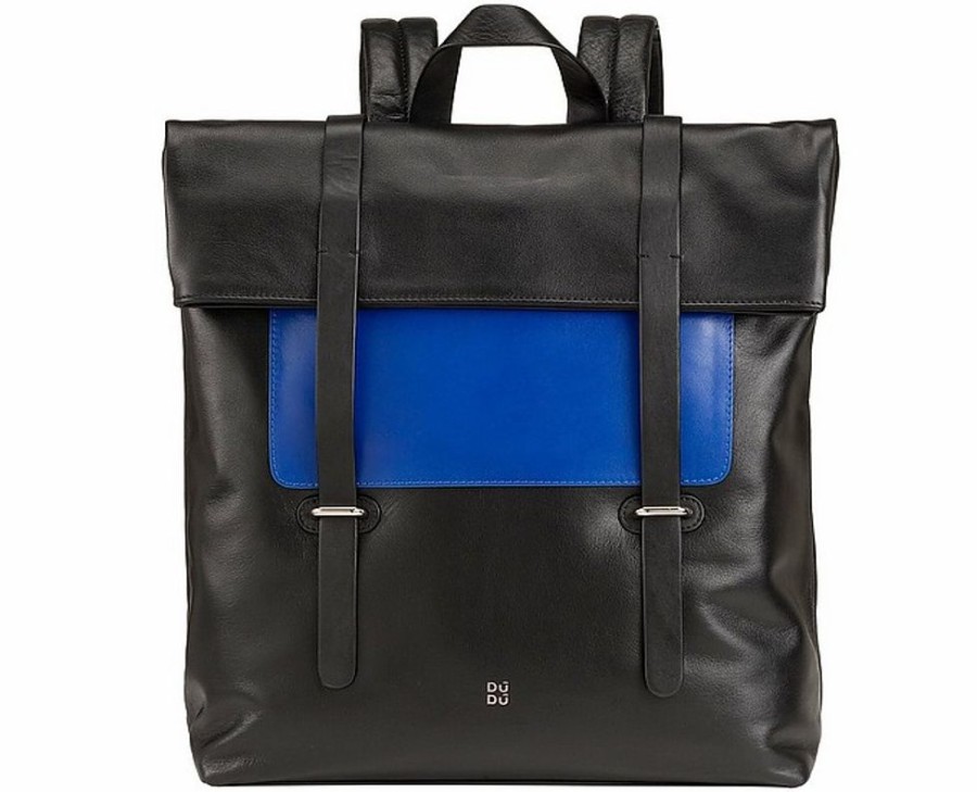 Borse Dudubags Zaino | Copenaghen - Leather Backpack