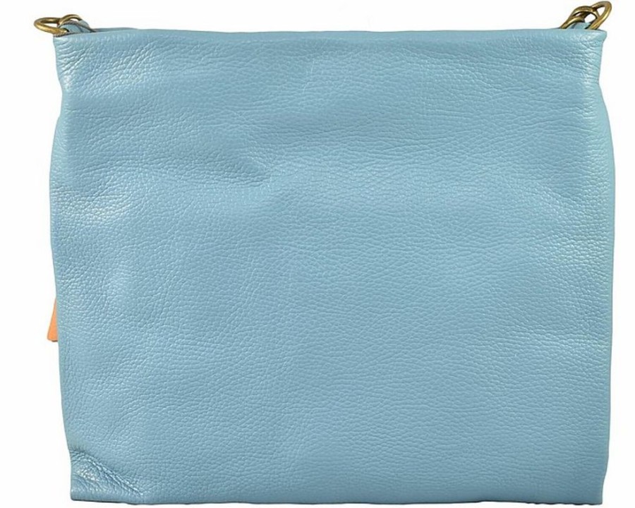 Borse Corsia A Spalla | Women'S Sky Blue Handbag