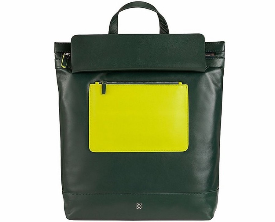 Borse Dudubags Zaino | Oslo - Leather Backpack