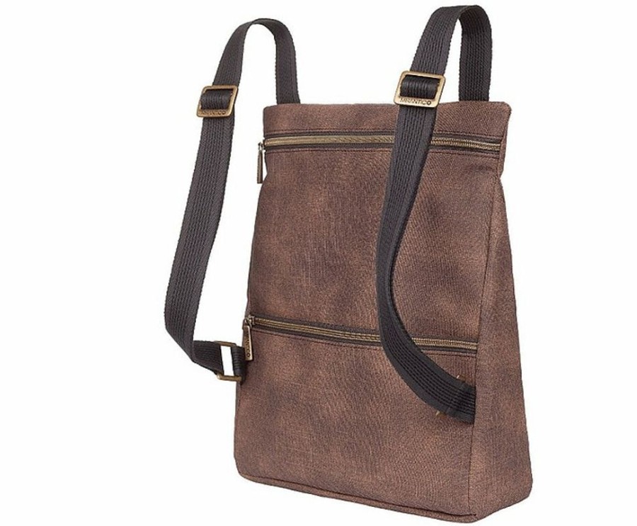 Borse Mirantico Tracolla | Memo Zayno Panama - Minimal Design Sartorial Backpack.