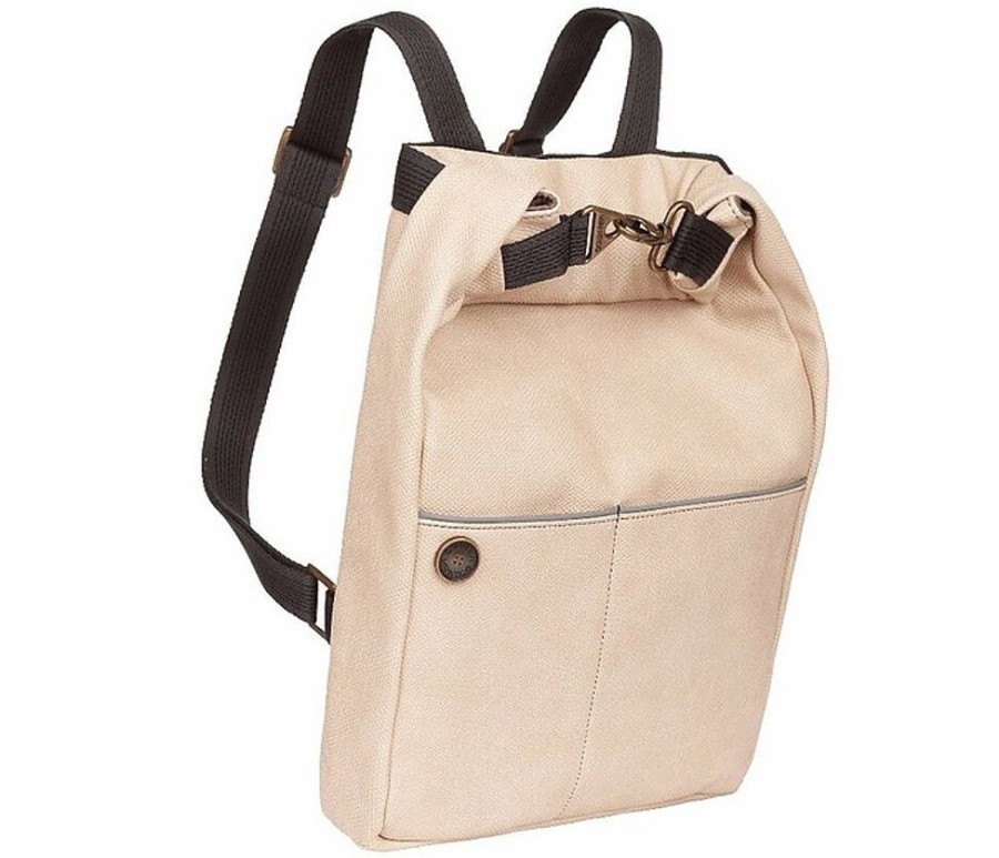 Borse Mirantico Zaino | Zayn8 Ipanema - Minimal Design Sartorial Backpack.