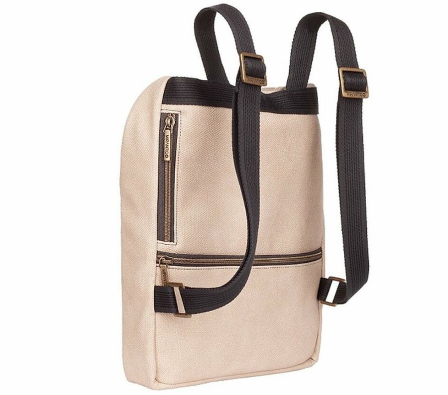 Borse Mirantico Zaino | Zayn8 Ipanema - Minimal Design Sartorial Backpack.