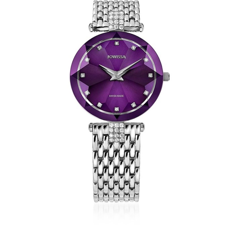 Gioielli Jowissa Orologi Donna | Facet Strass Women'S Watch