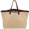 Borse Pier Sicilia Shopping | Tote Clo - Natural And Radica Tote Bag