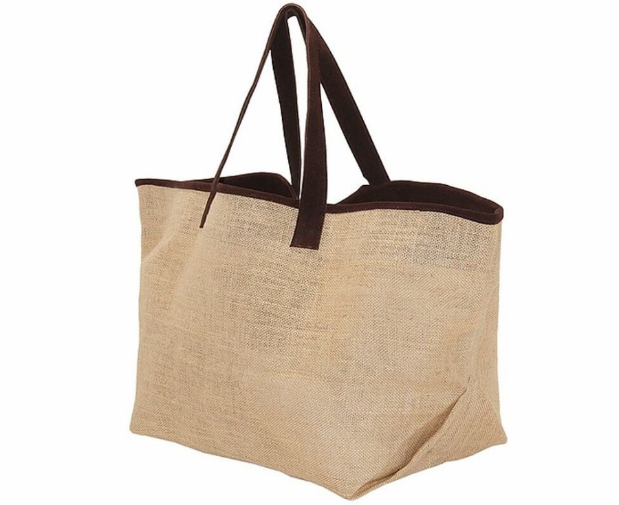 Borse Pier Sicilia Shopping | Tote Clo - Natural And Radica Tote Bag