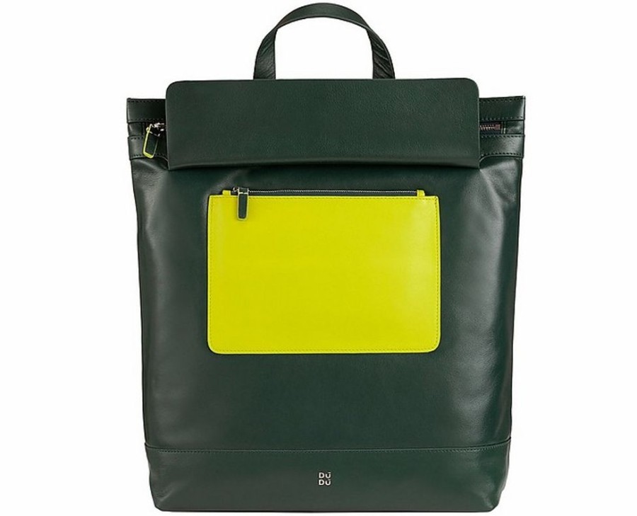 Borse Dudubags Zaino | Oslo - Leather Backpack