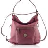 Borse Ireri Zaino | Irene Two Tone Leather Convertible Shoulder Bag/Backpack