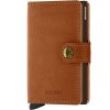 Borse Secrid Portafogli & Co. | Brown Sliding Wallet