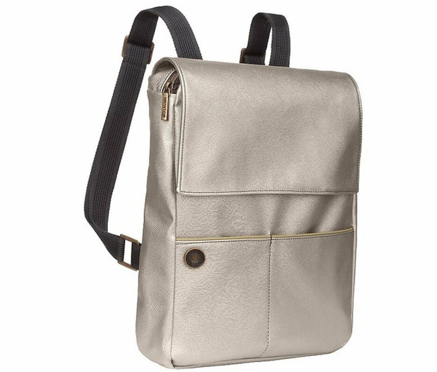 Borse Mirantico Zaino | Taska Zayno Cigno - Minimal Design Sartorial Backpack.