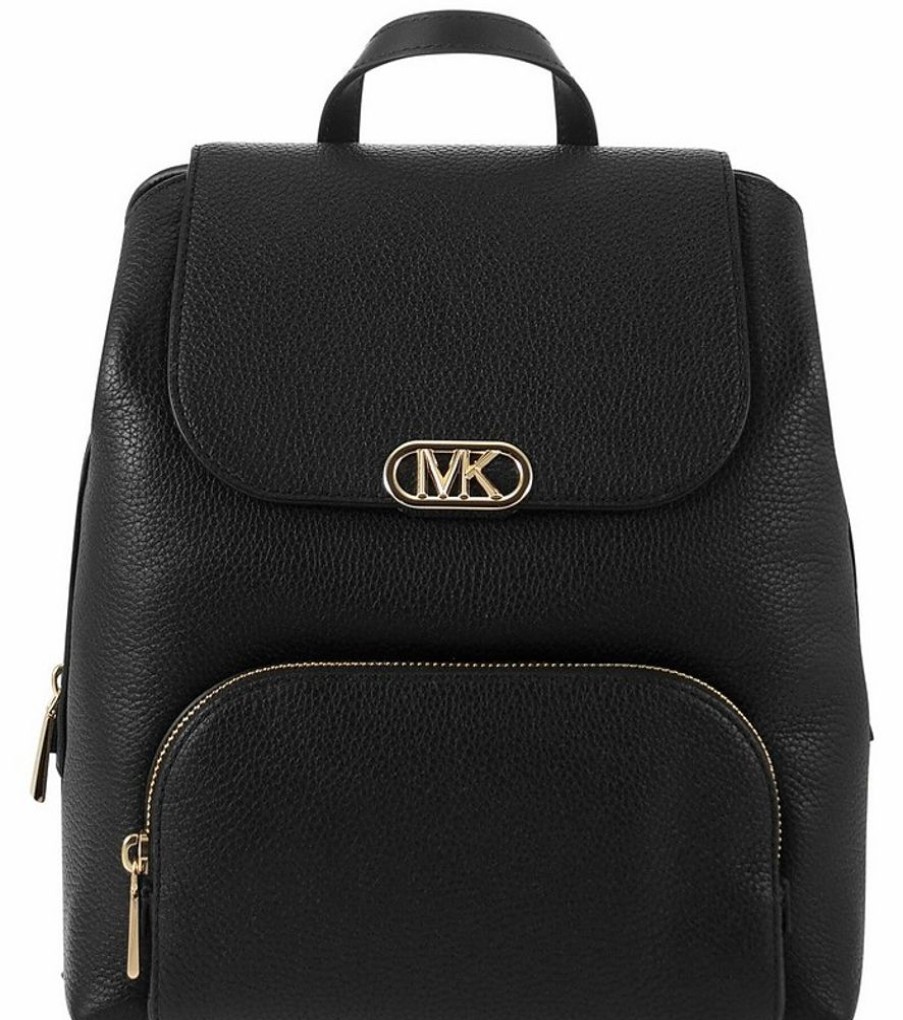 Borse Michael Kors Zaino | Kensington - Grained Leather Backpack