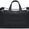 Borse Pineider Weekender | Fine Grainded Leather 360 Duffle Bag