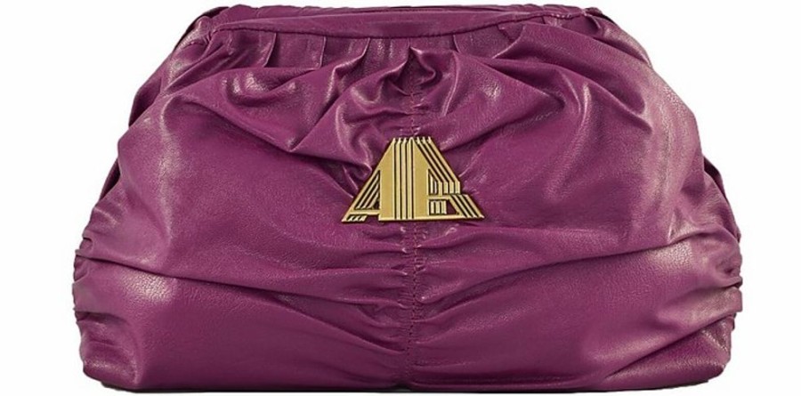 Borse Aniye By A Spalla | Women'S Violet Handbag