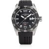 Gioielli Locman Orologi Uomo | Men'S Black Stealth 300 Mt Titanium Watch Auto