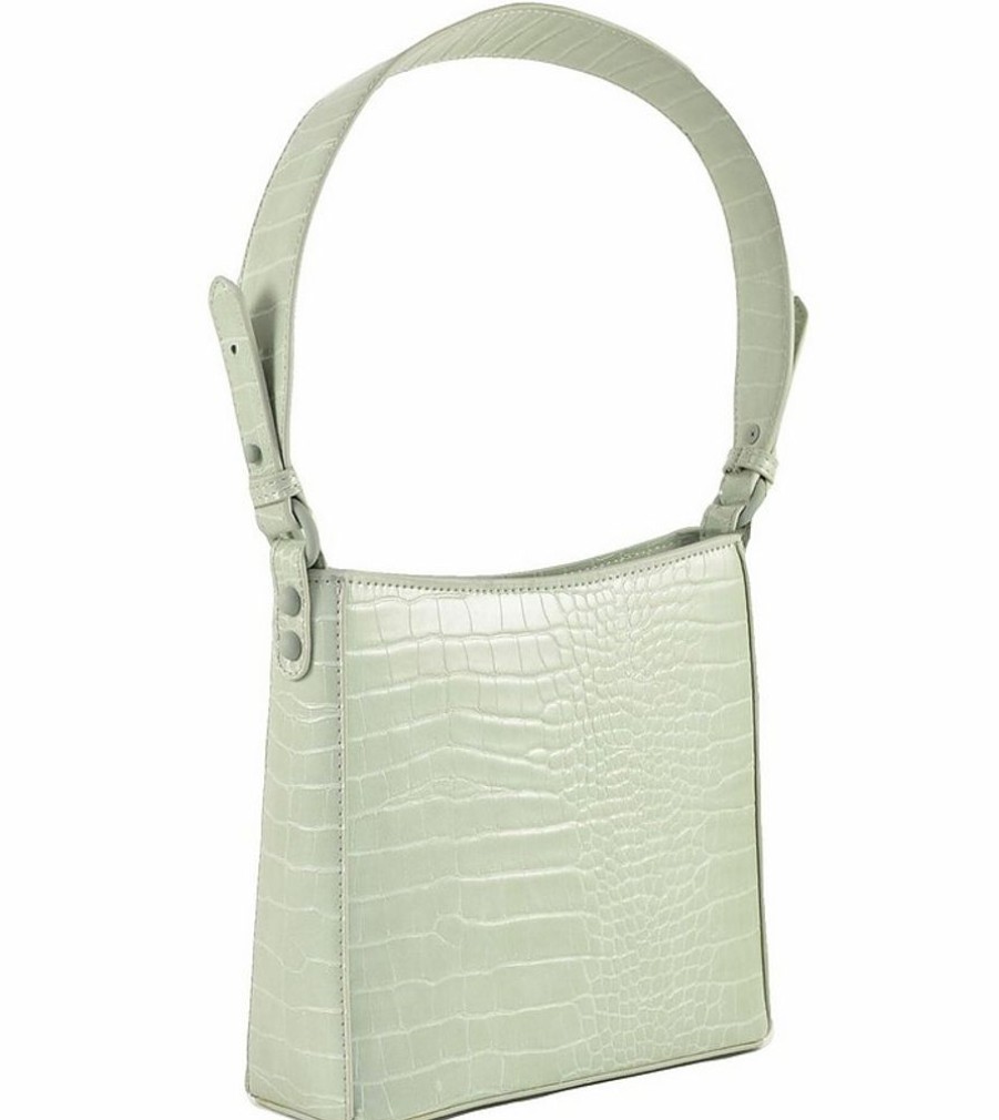 Borse HVISK A Spalla | Women'S Mint Green Handbag