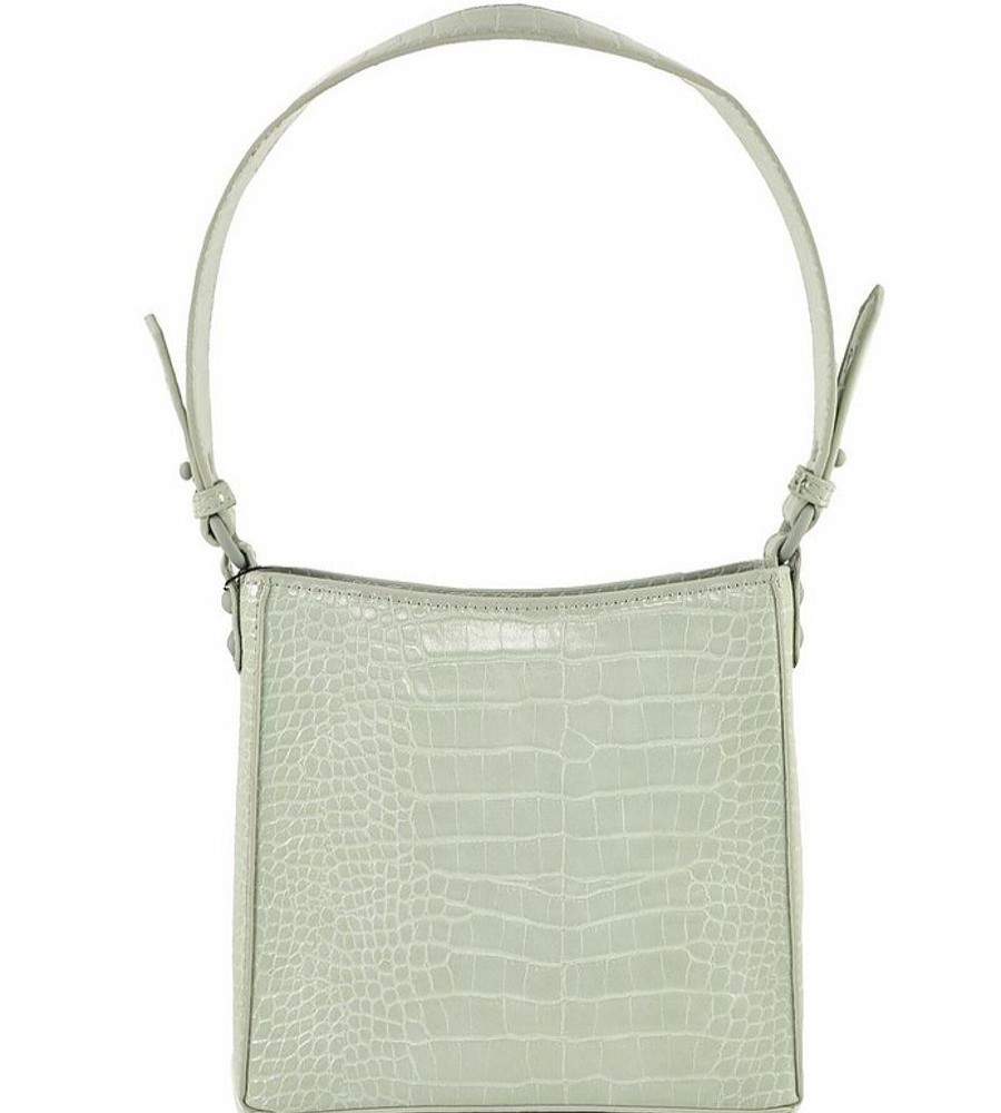 Borse HVISK A Spalla | Women'S Mint Green Handbag