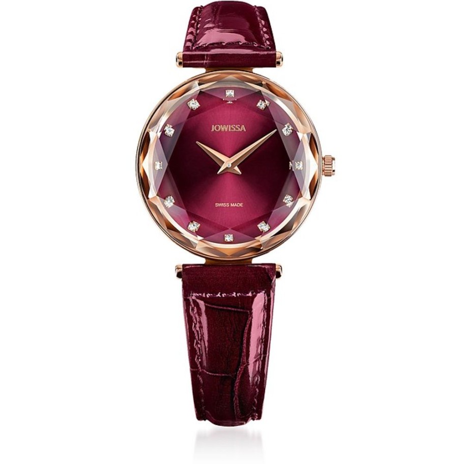 Gioielli Jowissa Orologi Donna | Facet Brilliant Women'S Watch