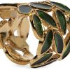 Gioielli Bernard Delettrez Contemporary Jewelry | Rhombs Band Ring With Enamel