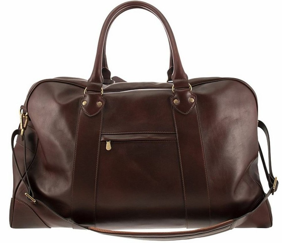 Borse Brunello Cucinelli Tracolla | Street Bag In Calfskin