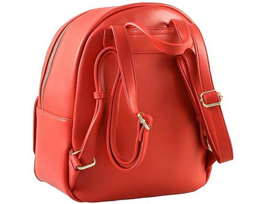 Borse TWIN SET Zaino | Women'S Red Backpack