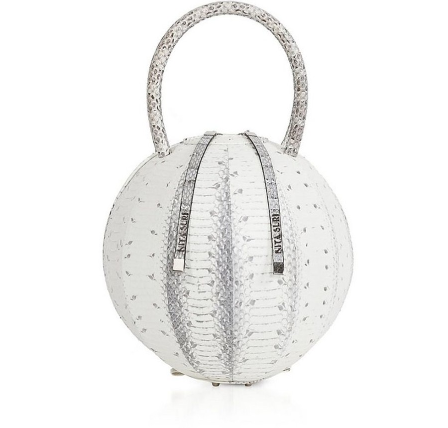 Borse Nita Suri Bucket | Pilo Exotic Handbag