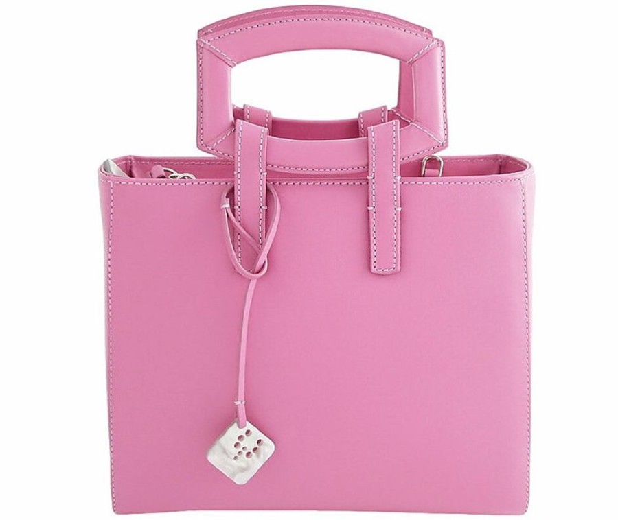 Borse Gambari Milano A Mano | Bag Alissina - Top Handle Bag