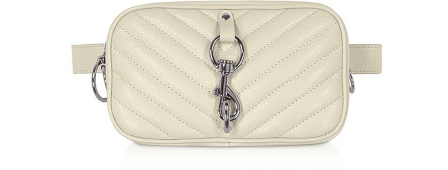 Borse Rebecca Minkoff A Spalla | Camera Bag Marsupio In Pelle Matelasse