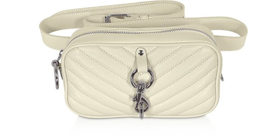 Borse Rebecca Minkoff A Spalla | Camera Bag Marsupio In Pelle Matelasse