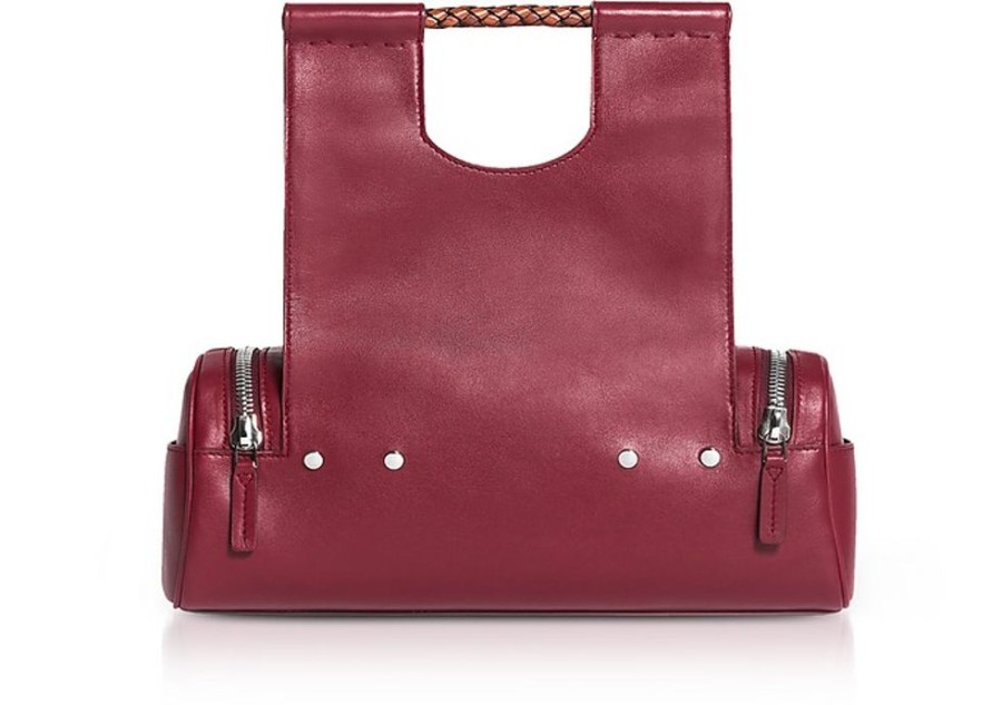 Borse Corto Moltedo Shopping | Priscilla Medium Tote Bag In Pelle