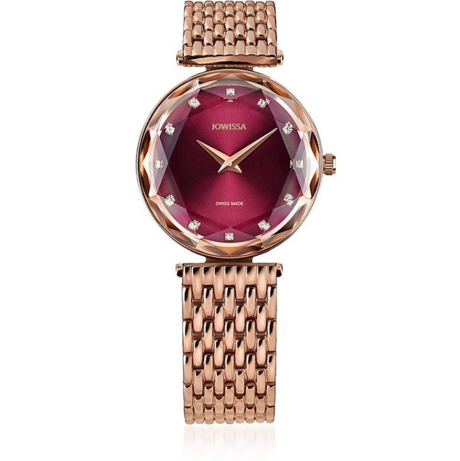 Gioielli Jowissa Orologi Donna | Facet Brilliant Women'S Watch