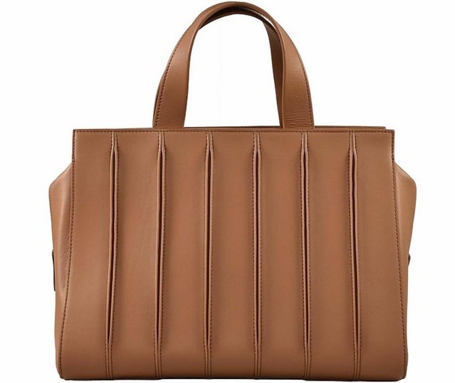 Borse Max Mara A Spalla | Women'S Leather Handbag