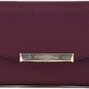 Borse Manila Grace Portafogli & Co. | Women'S Bordeaux Wallet