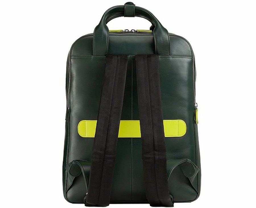 Borse Dudubags Zaino | Londra - Leather Backpack