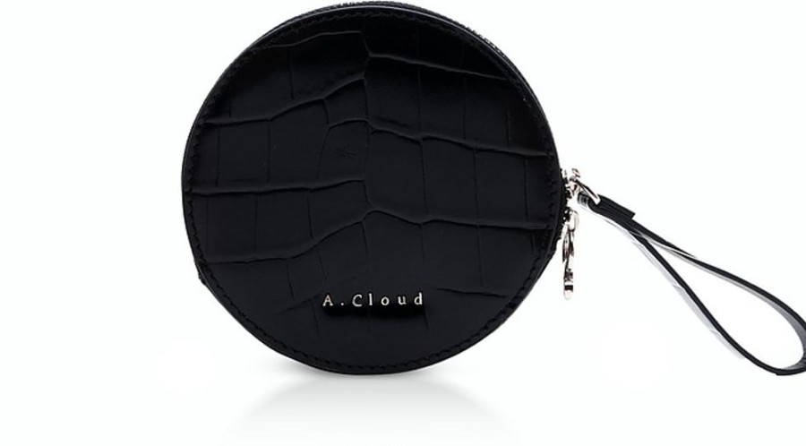 Borse A.Cloud Clutch & Mini | Moon/Ufo Mini Round Bag