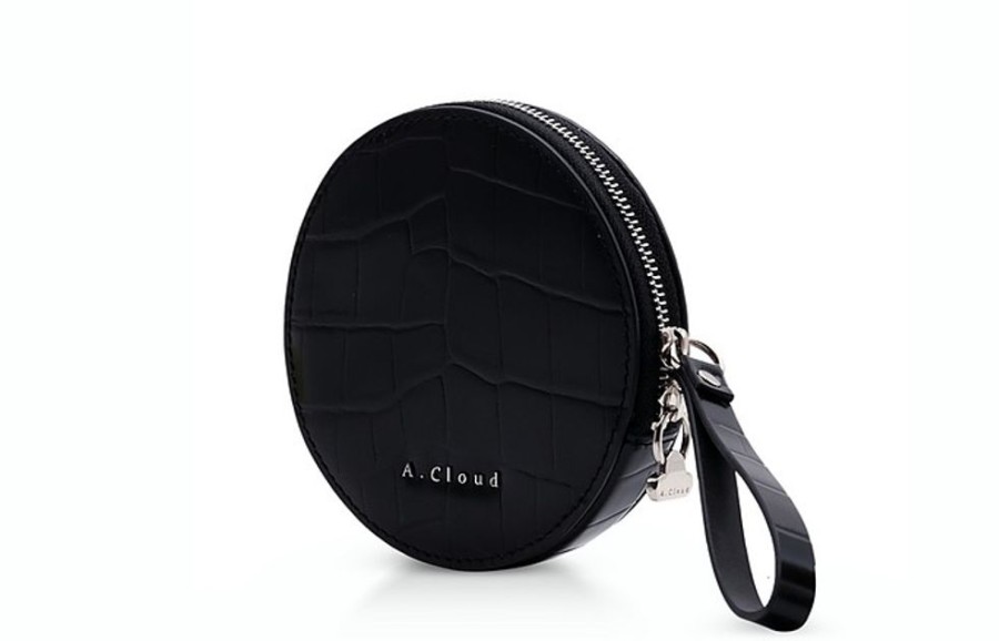 Borse A.Cloud Clutch & Mini | Moon/Ufo Mini Round Bag