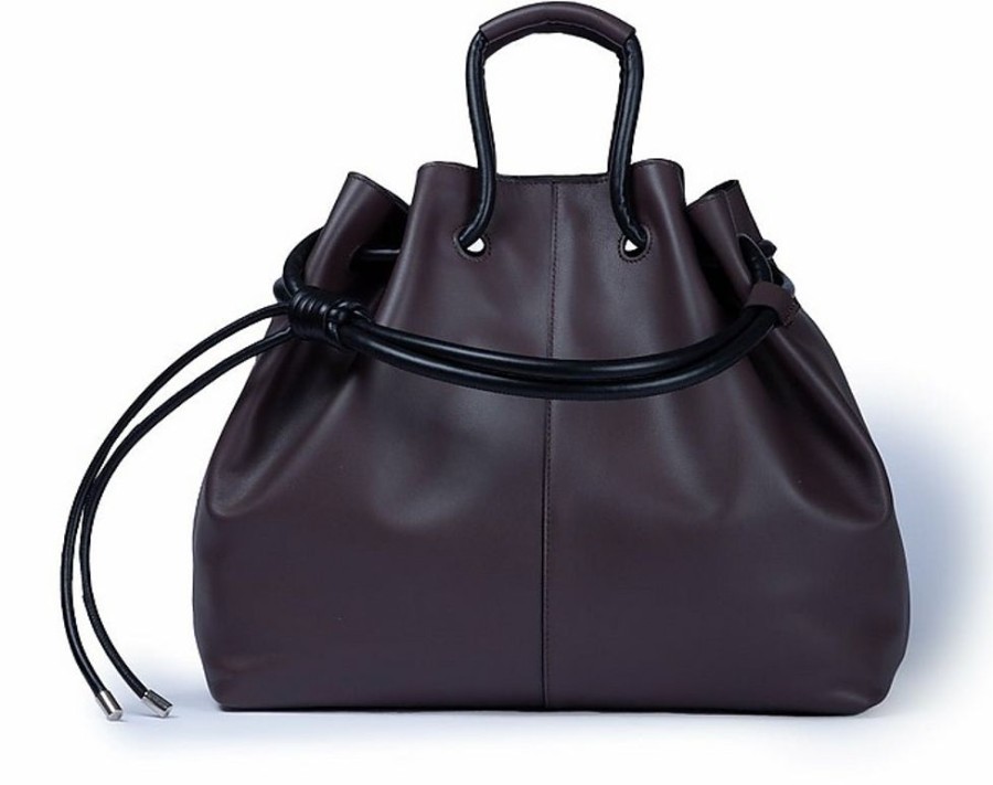 Borse Roberta Gandolfi A Spalla | 8052 Gisella - Borsa In Pelle