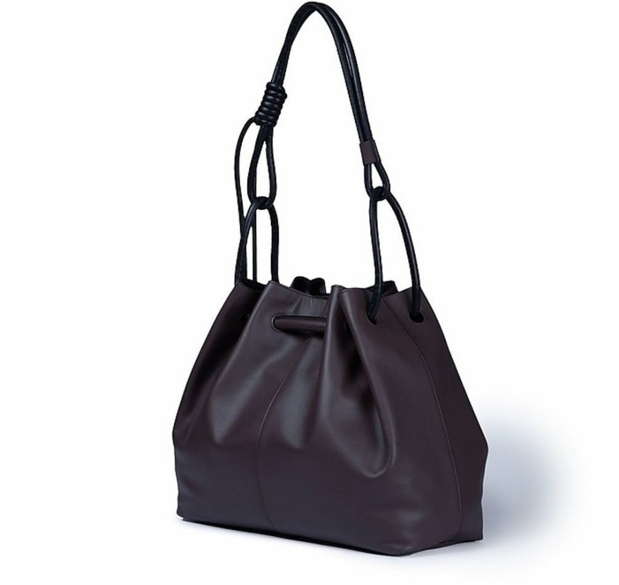 Borse Roberta Gandolfi A Spalla | 8052 Gisella - Borsa In Pelle