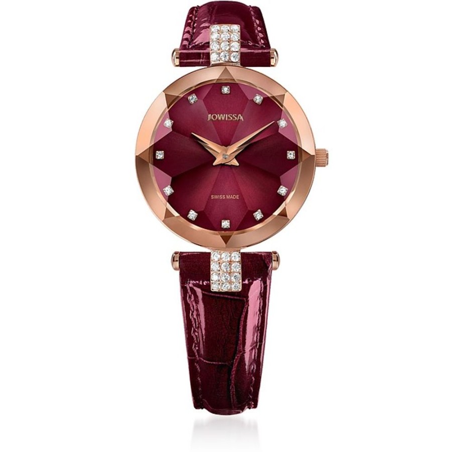 Gioielli Jowissa Orologi Donna | Facet Strass Women'S Watch