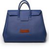 Borse Hemcael Shopping | Edie Leather Shopping Bag