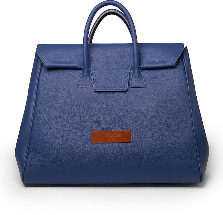 Borse Hemcael Shopping | Edie Leather Shopping Bag