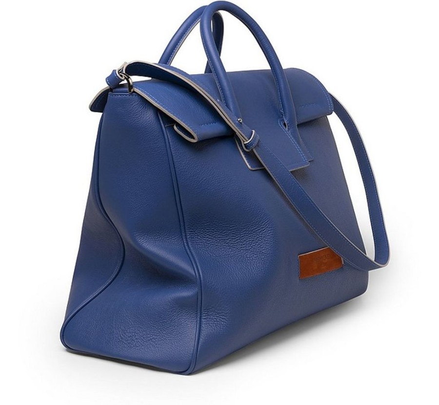 Borse Hemcael Shopping | Edie Leather Shopping Bag