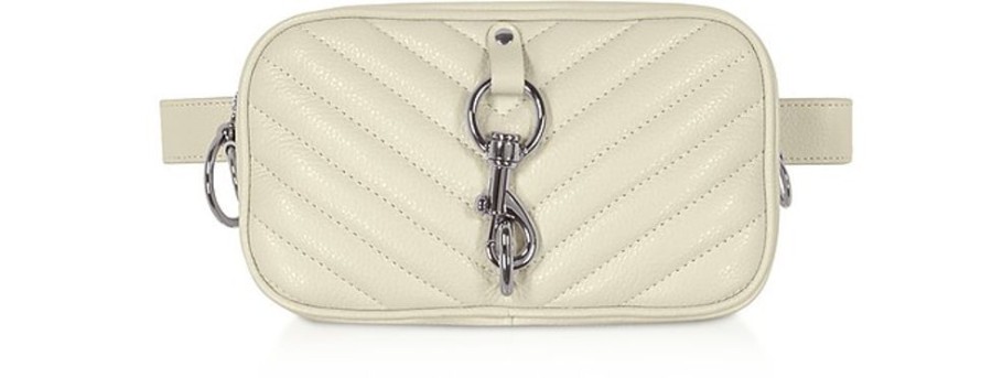 Borse Rebecca Minkoff A Spalla | Camera Bag Marsupio In Pelle Matelasse