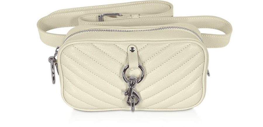 Borse Rebecca Minkoff A Spalla | Camera Bag Marsupio In Pelle Matelasse