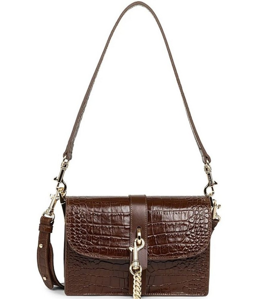 Borse Lancaster Paris Tracolla | Jody Crossbody Leather Bag